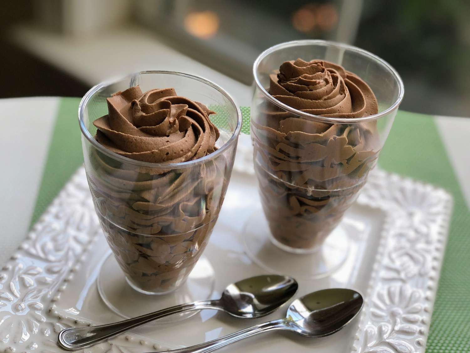 5 Minute Baileys Chocolate Mousse Recipe