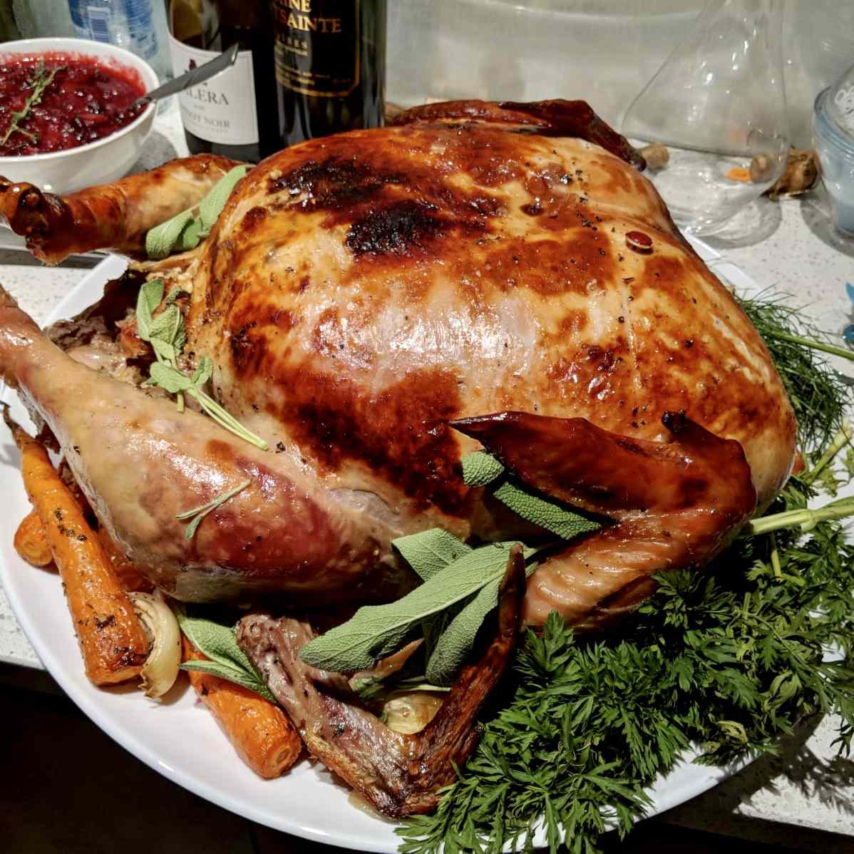 Turducken Recipe