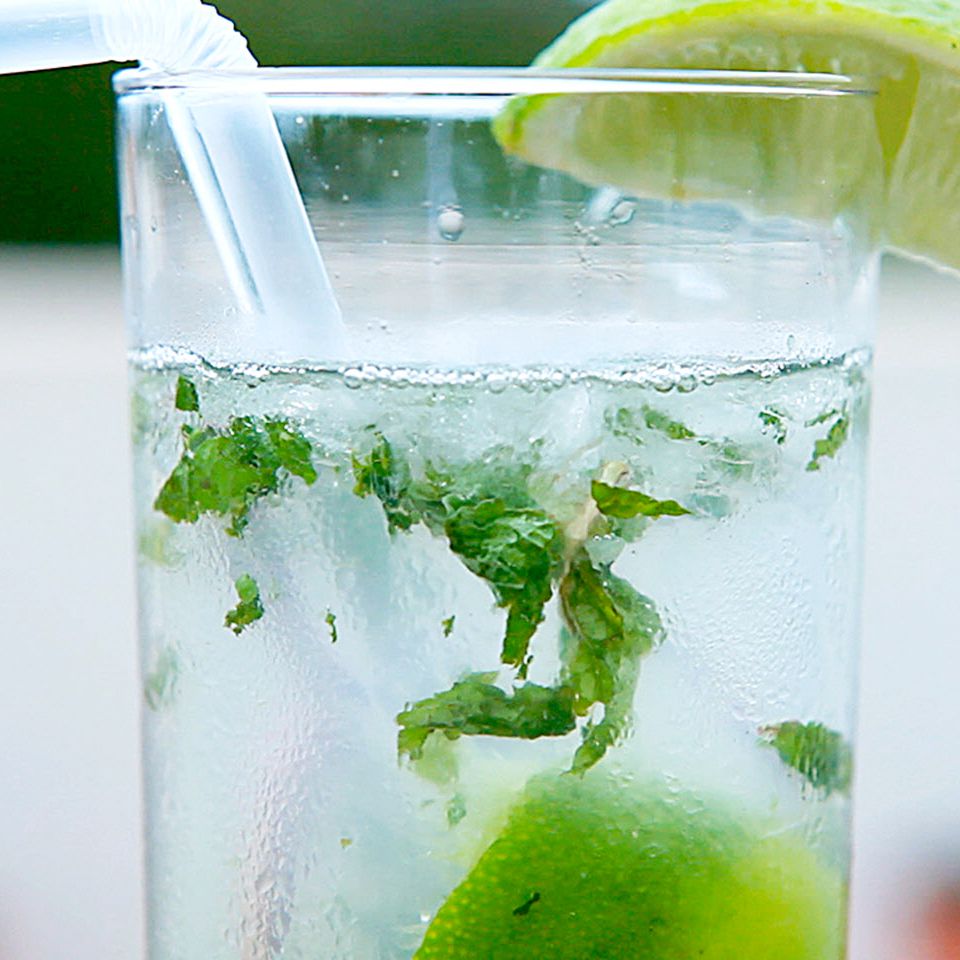 Cuban Mojito Recipe