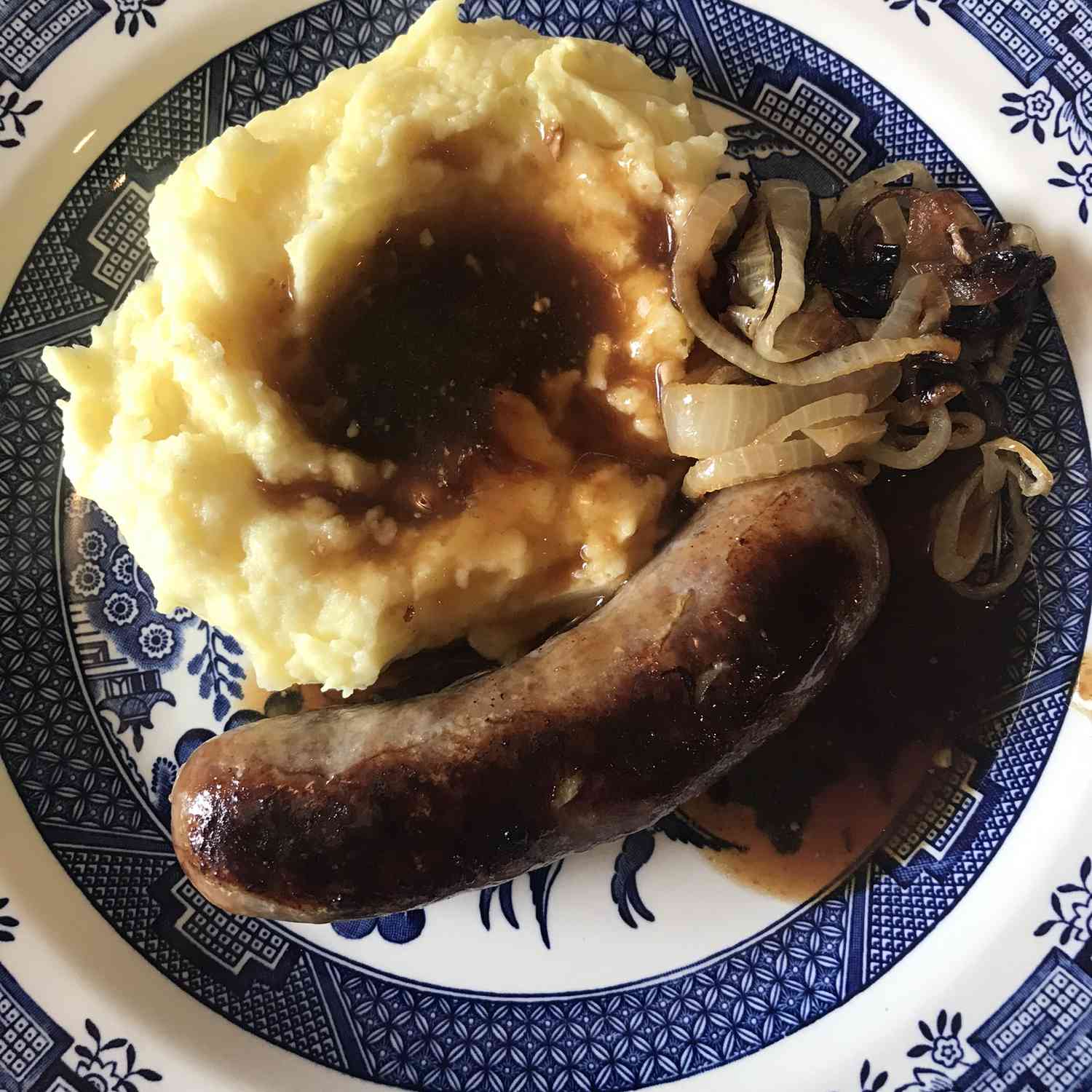 Bangers and Mash Recipe