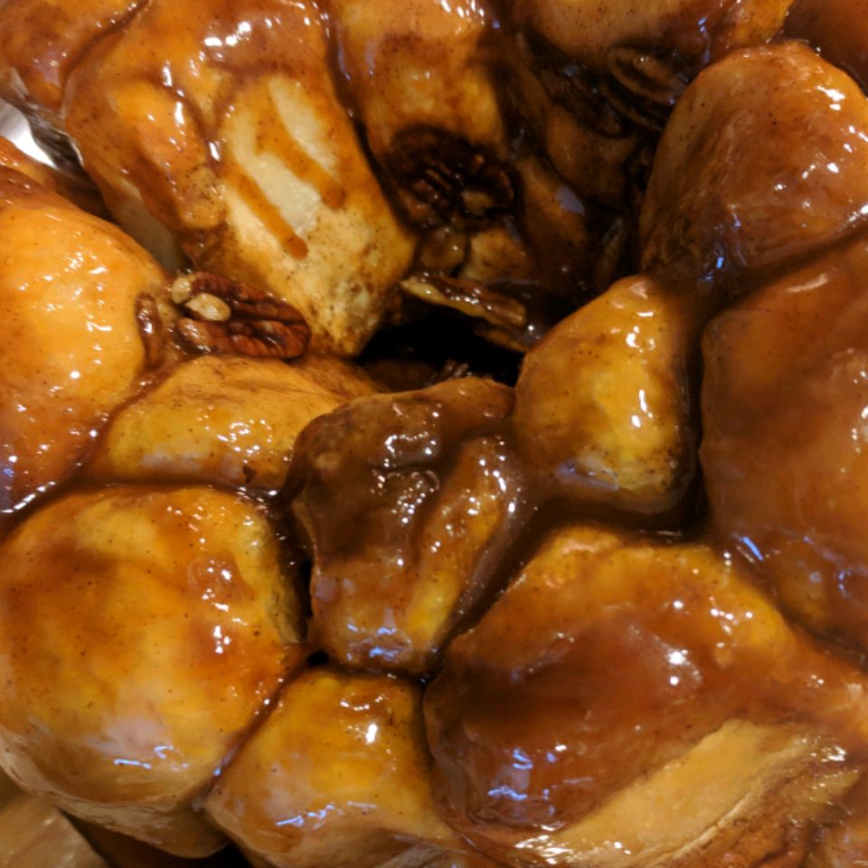 Amazing Monkey Bread Recipe