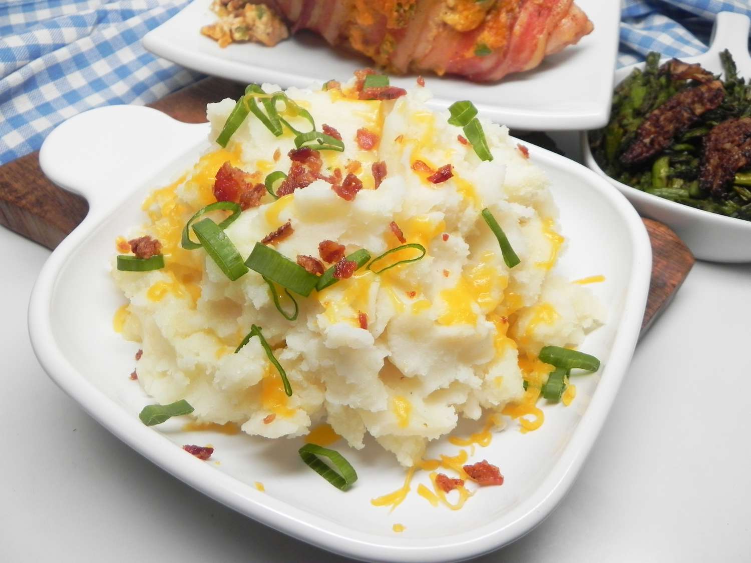 Make-Ahead Slow Cooker Mashed Potatoes Recipe