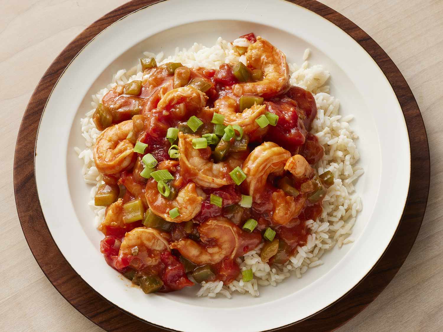 Louisiana Shrimp Creole Recipe