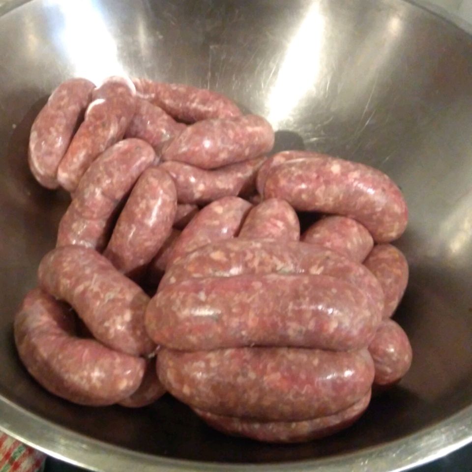 Andouille Sausage Recipe