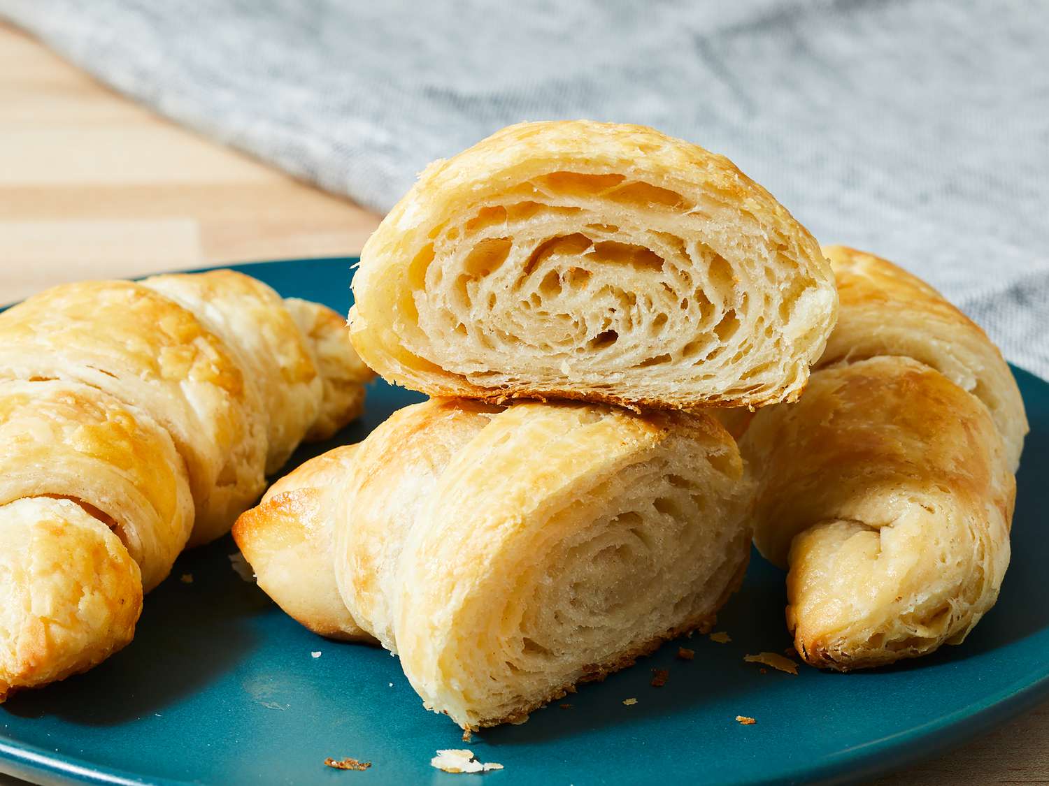 Croissants Recipe