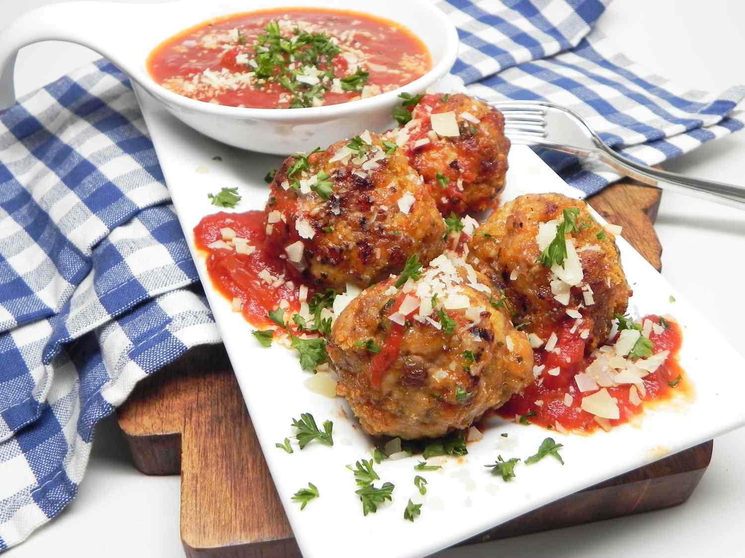 Air Fryer Pork Meatballs Recipe