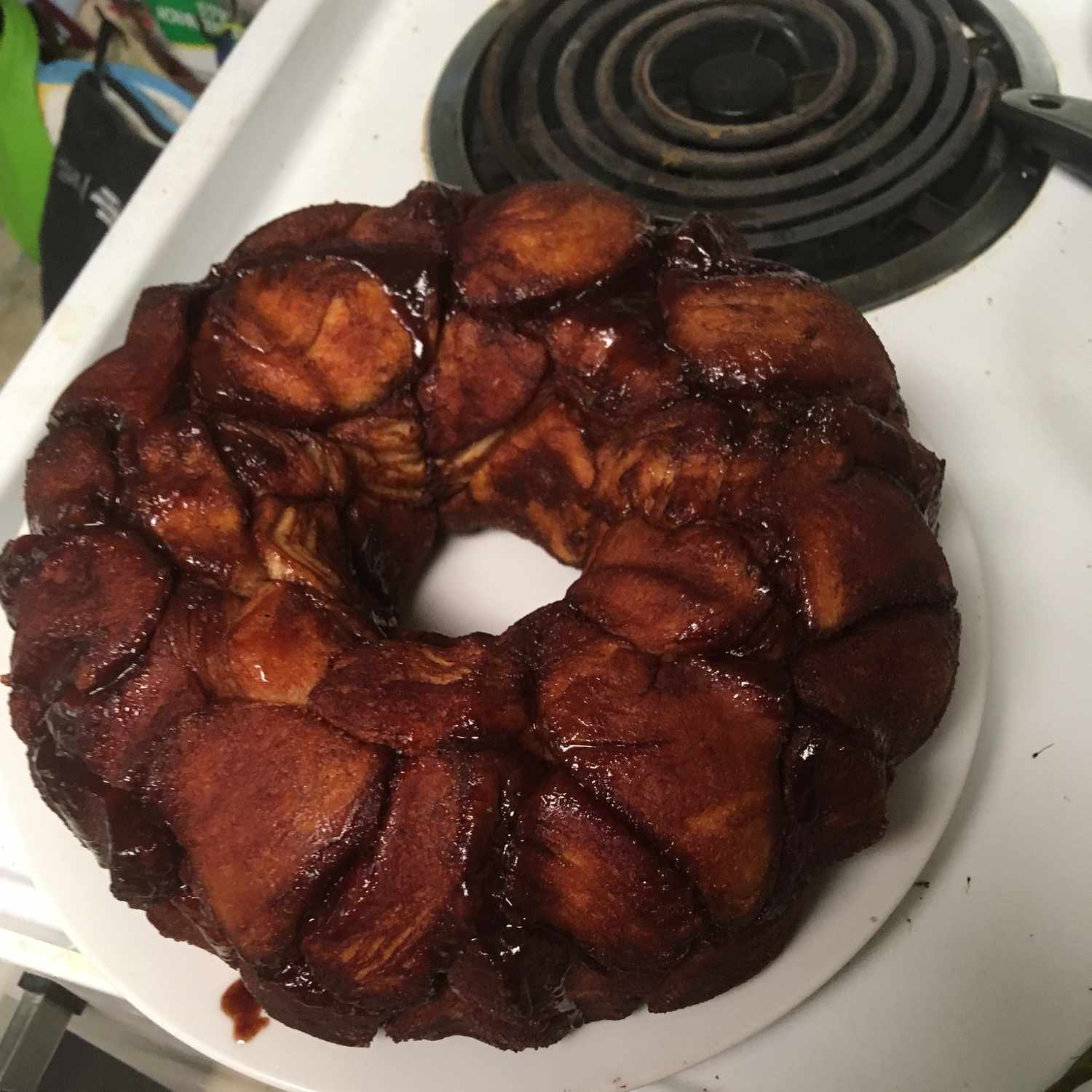 Cliffany's Monkey Bread Recipe