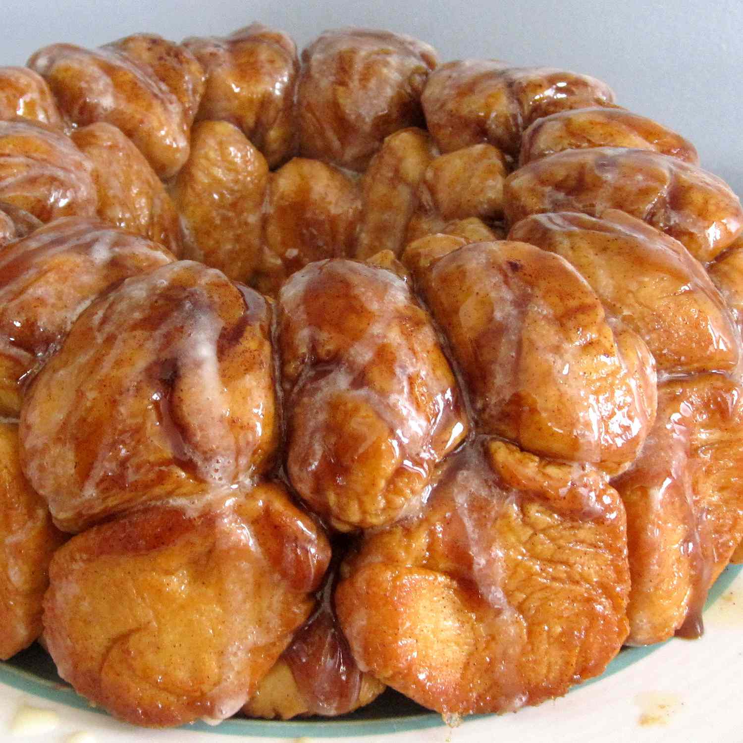 Bread Machine Monkey Bread Recipe