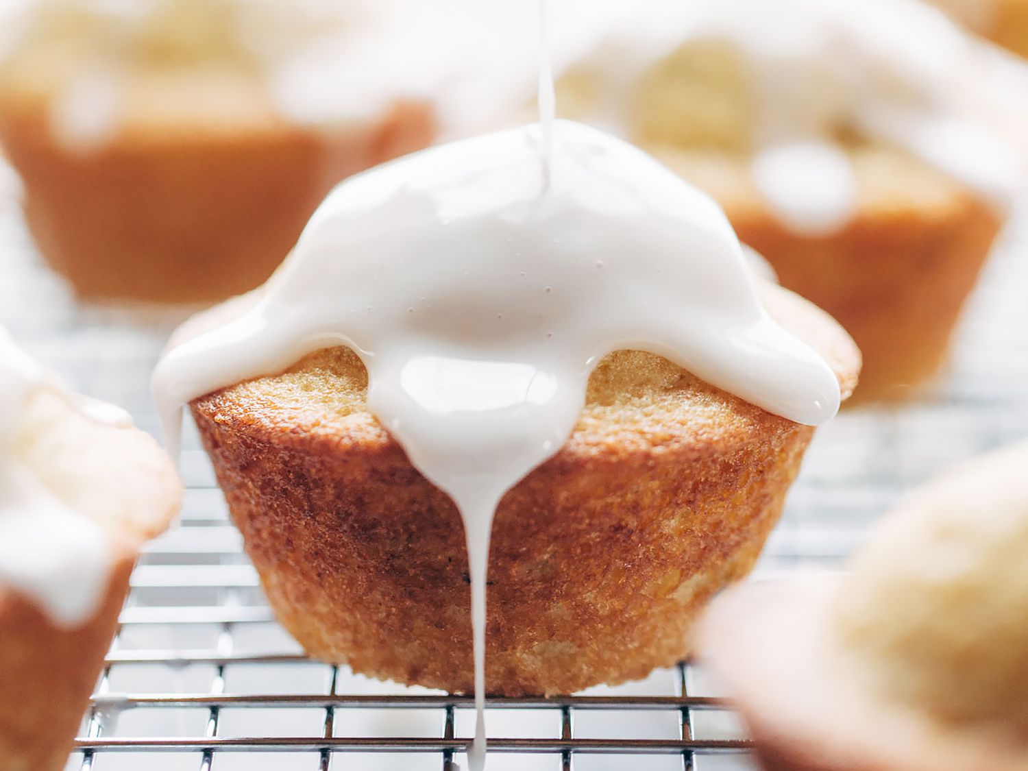 Lemon Lavender Muffins Recipe