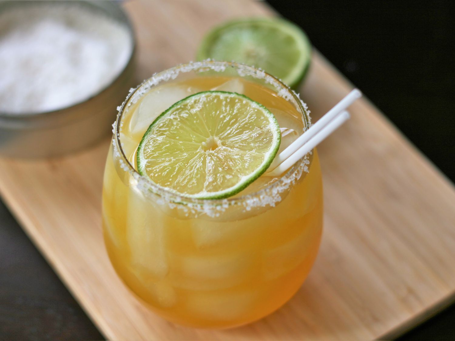 Passion Fruit Margarita