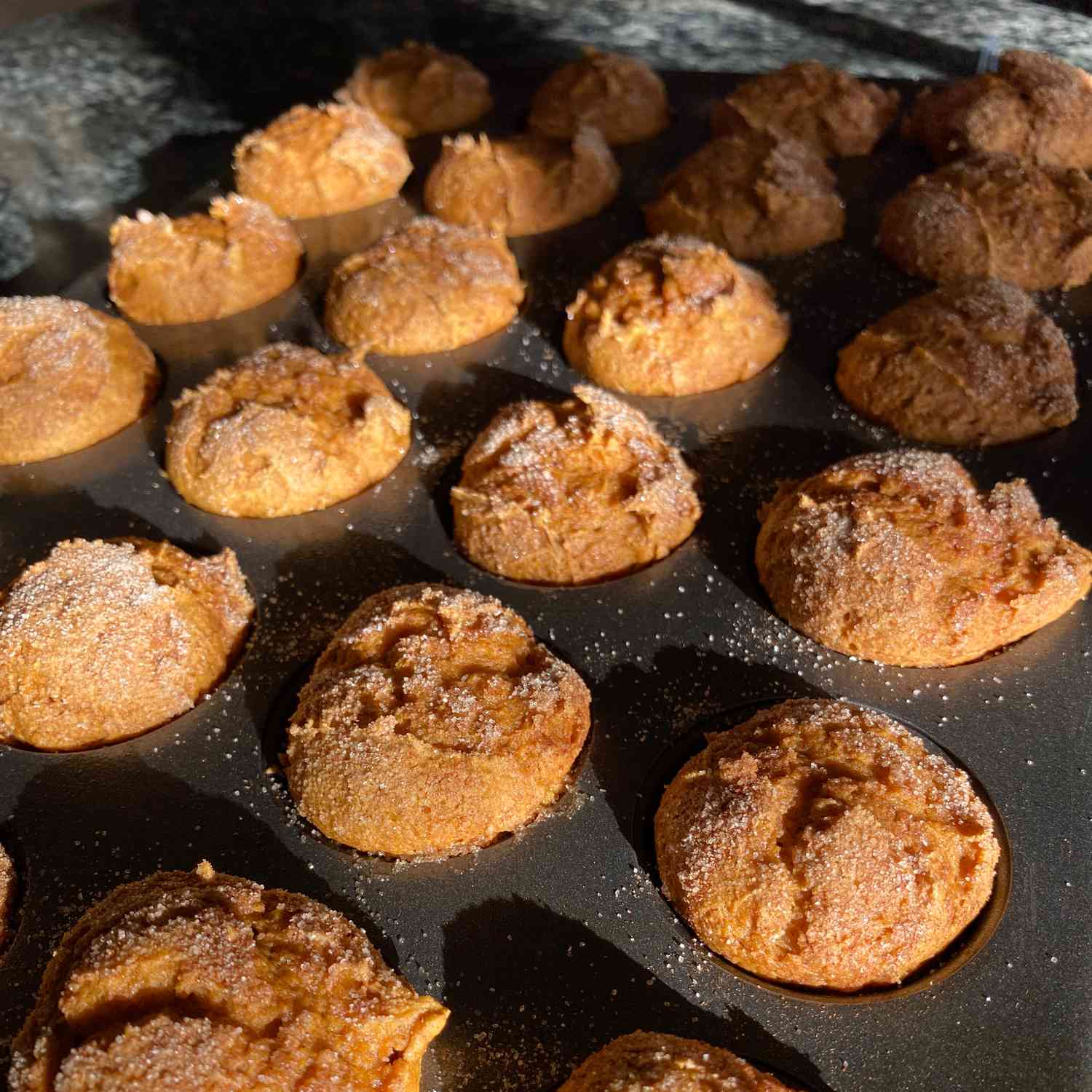 Easy Pumpkin Muffins Recipe