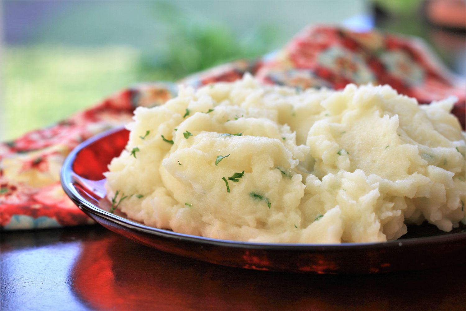 Garlic Potatoes Recipe