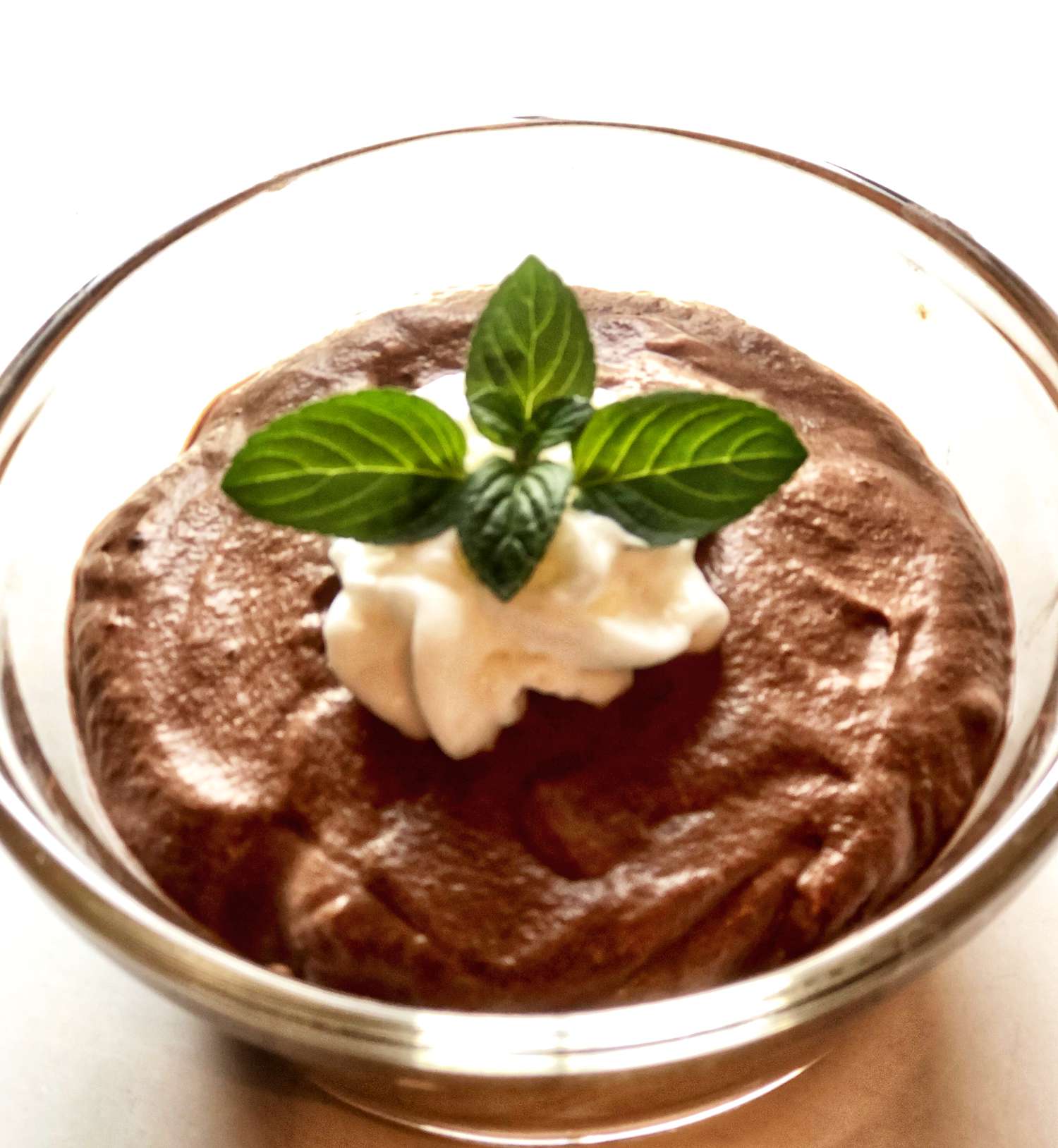 Simple Chocolate Mousse Recipe