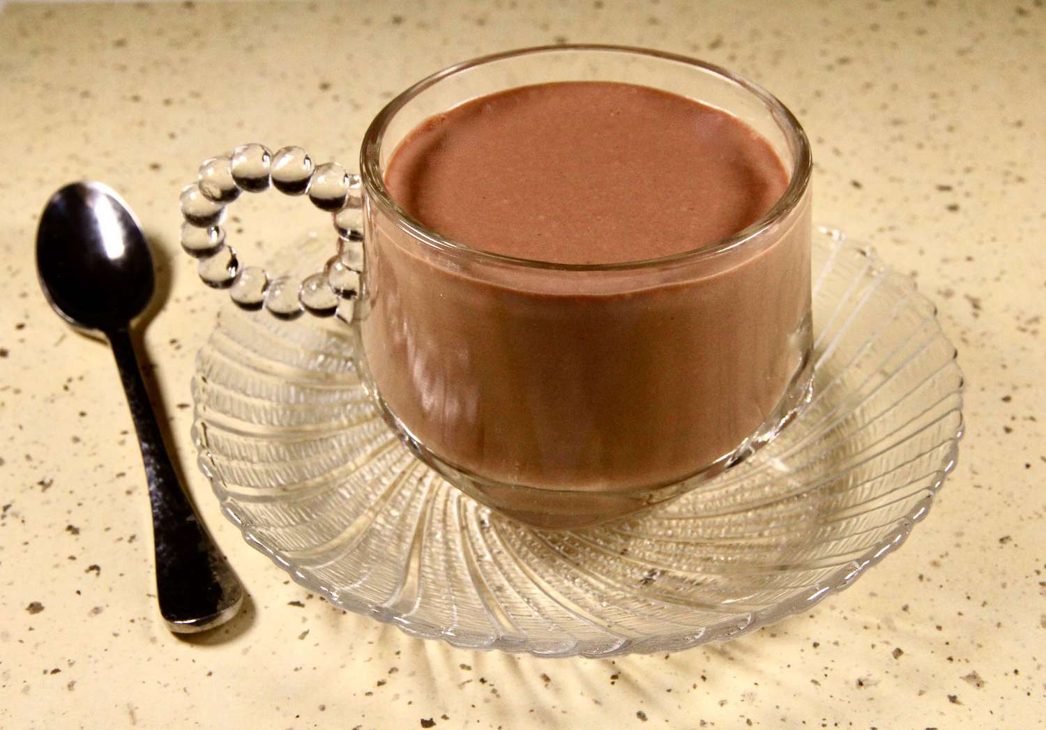 Chocolate Ricotta Mousse Recipe