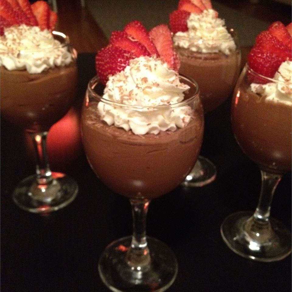 Chocolate Mousse Recipe