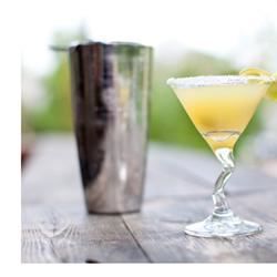 Austin Margarita (aka Mexican Martini) Recipe