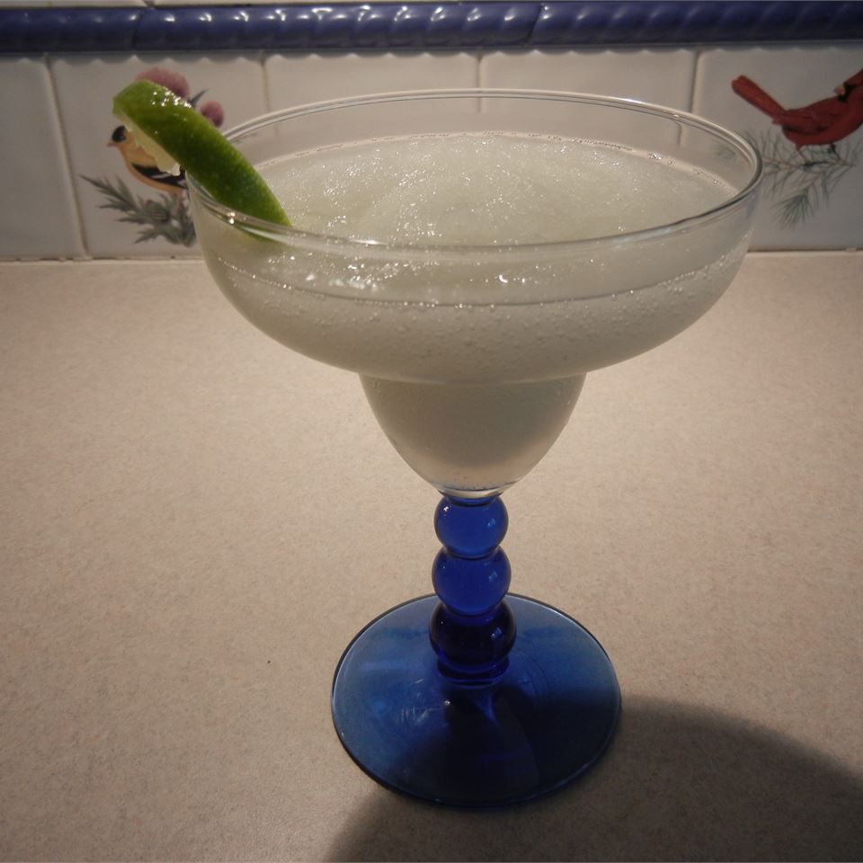 The Perfect Blended Margarita Recipe