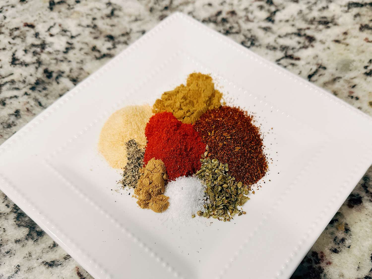 Mild Taco Seasoning Recipe