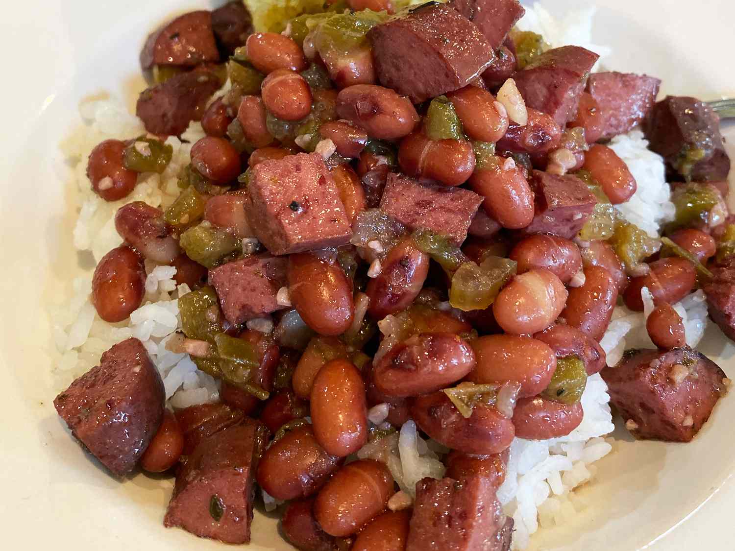 Authentic New Orleans Red Beans and Rice Recipe