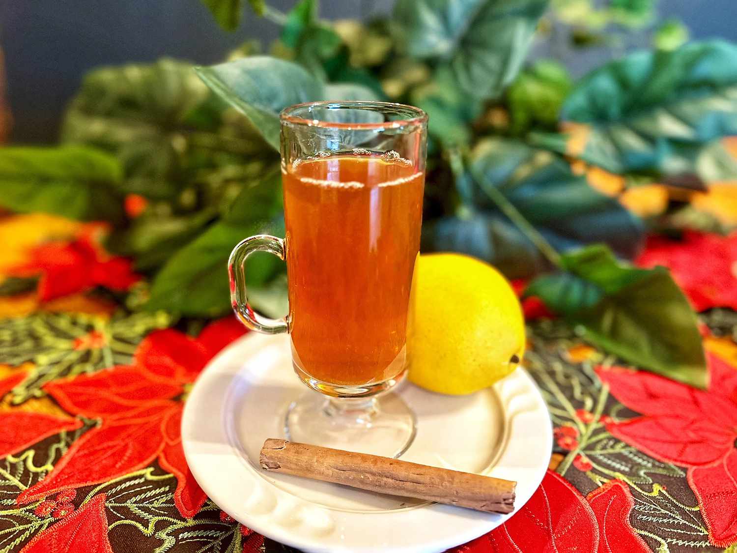 Te de Canela (Cinnamon Tea) Recipe