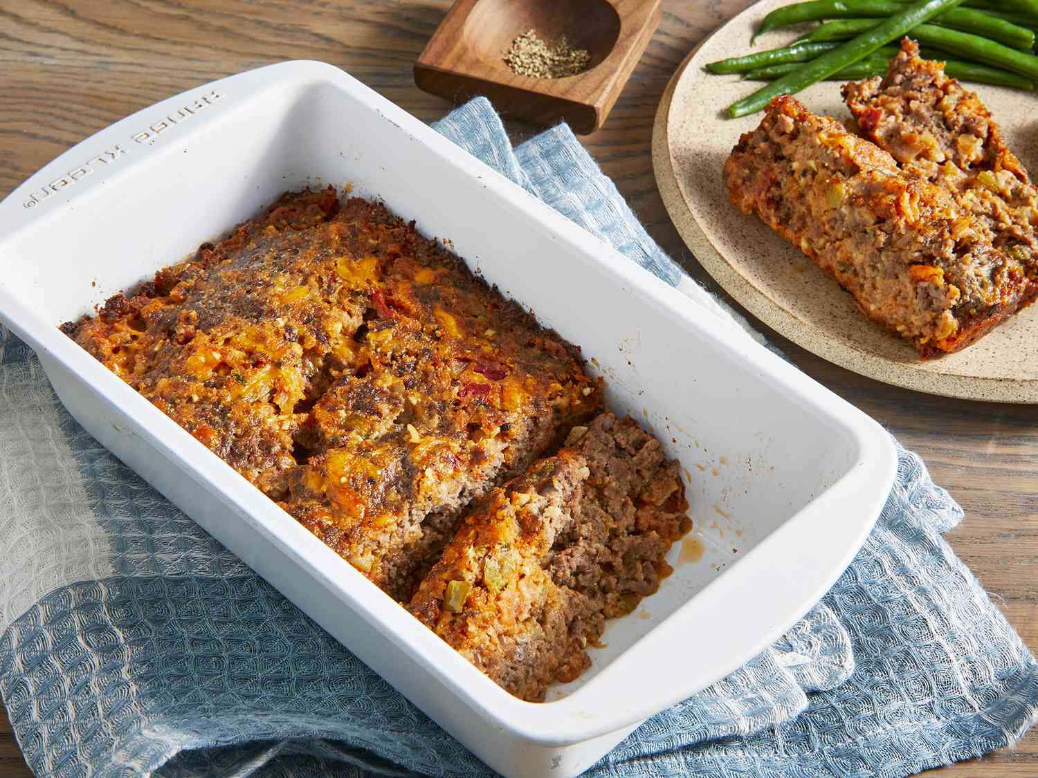 Easy Salsa Meatloaf Recipe