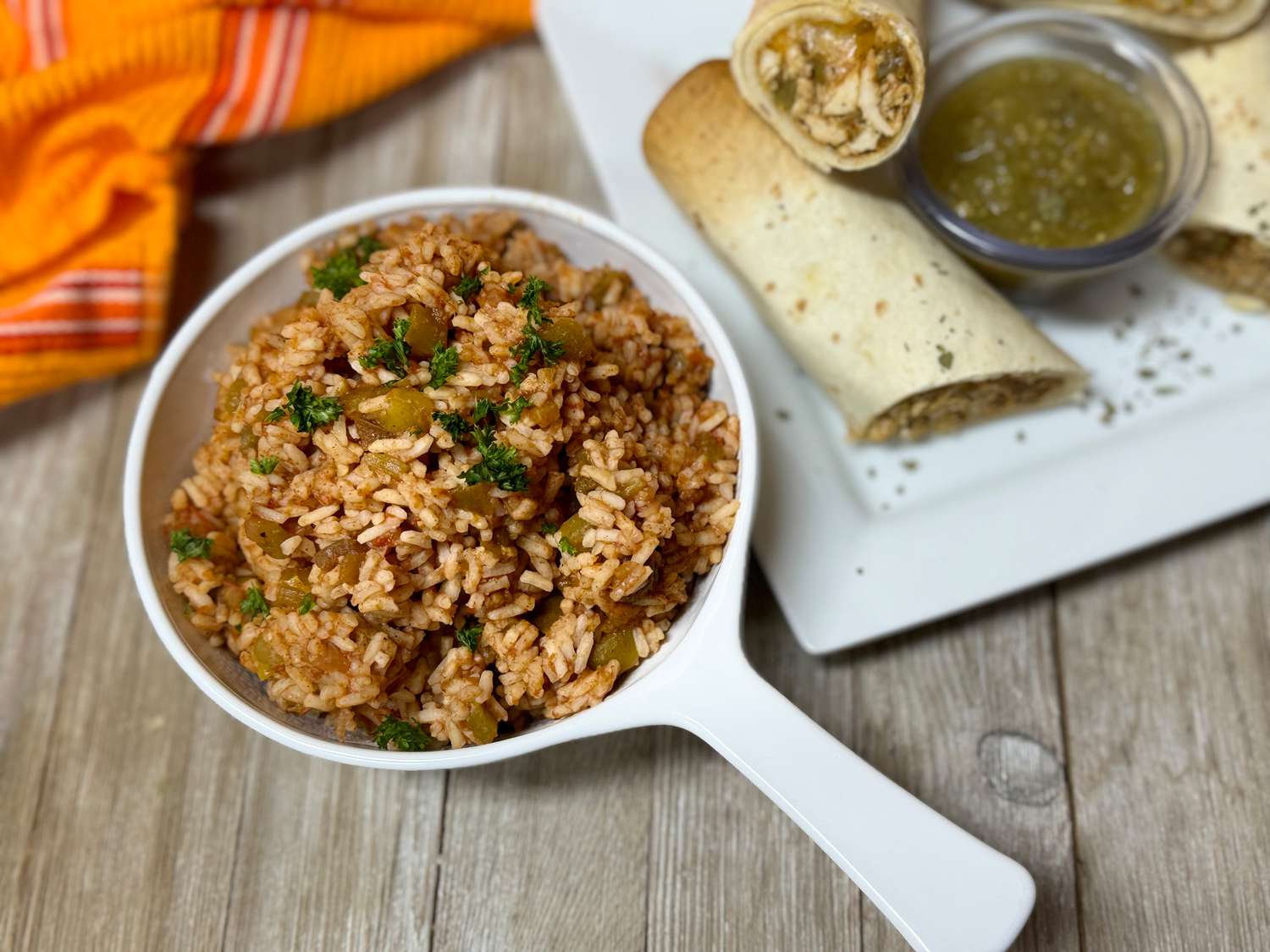 Microwave Mexican Rice Recipe