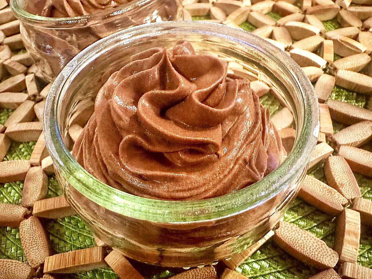 Blender Chocolate Mousse Recipe