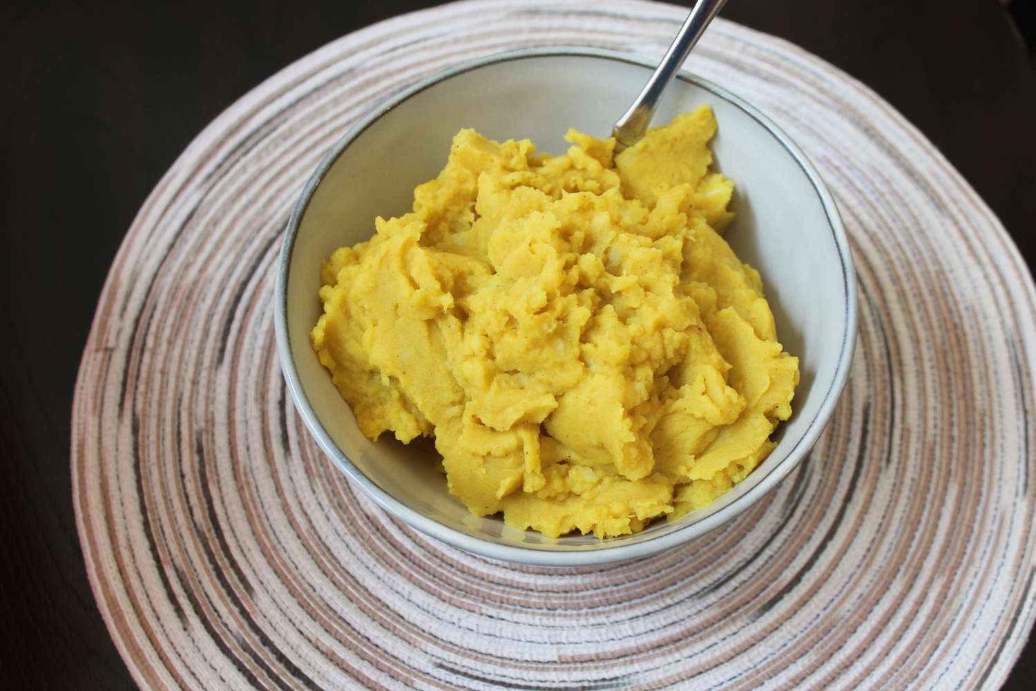 Curry Mashed Potatoes Recipe