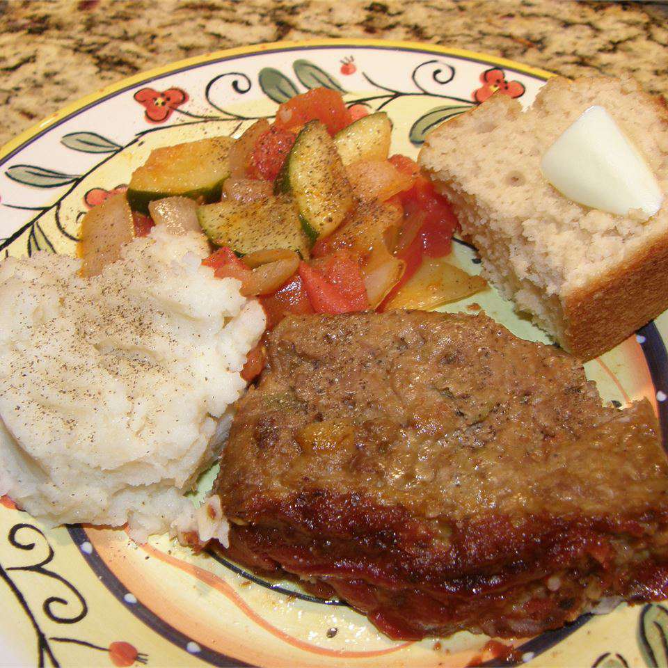 Meatloaf that Doesn't Crumble Recipe