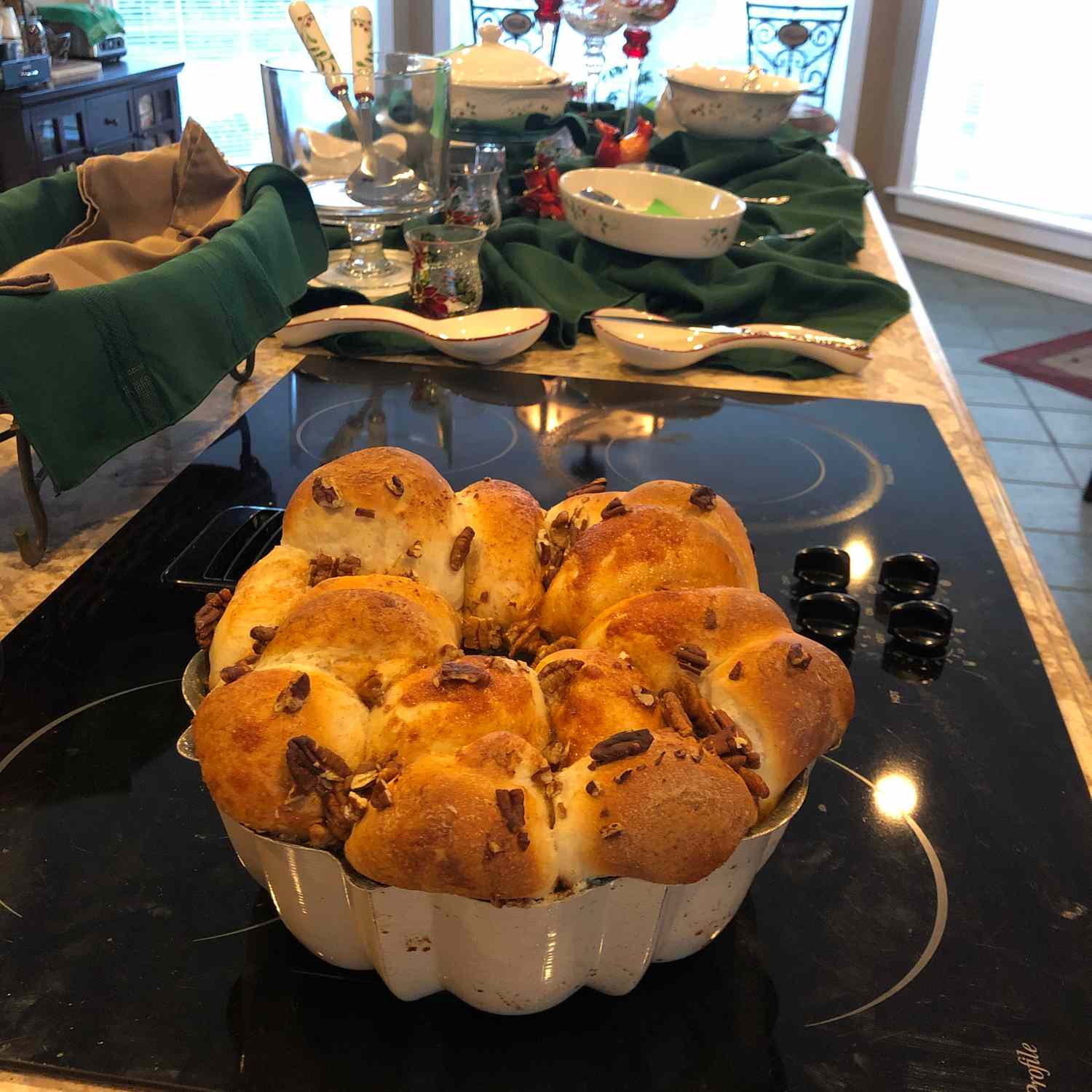 Butterscotch Monkey Bread Recipe