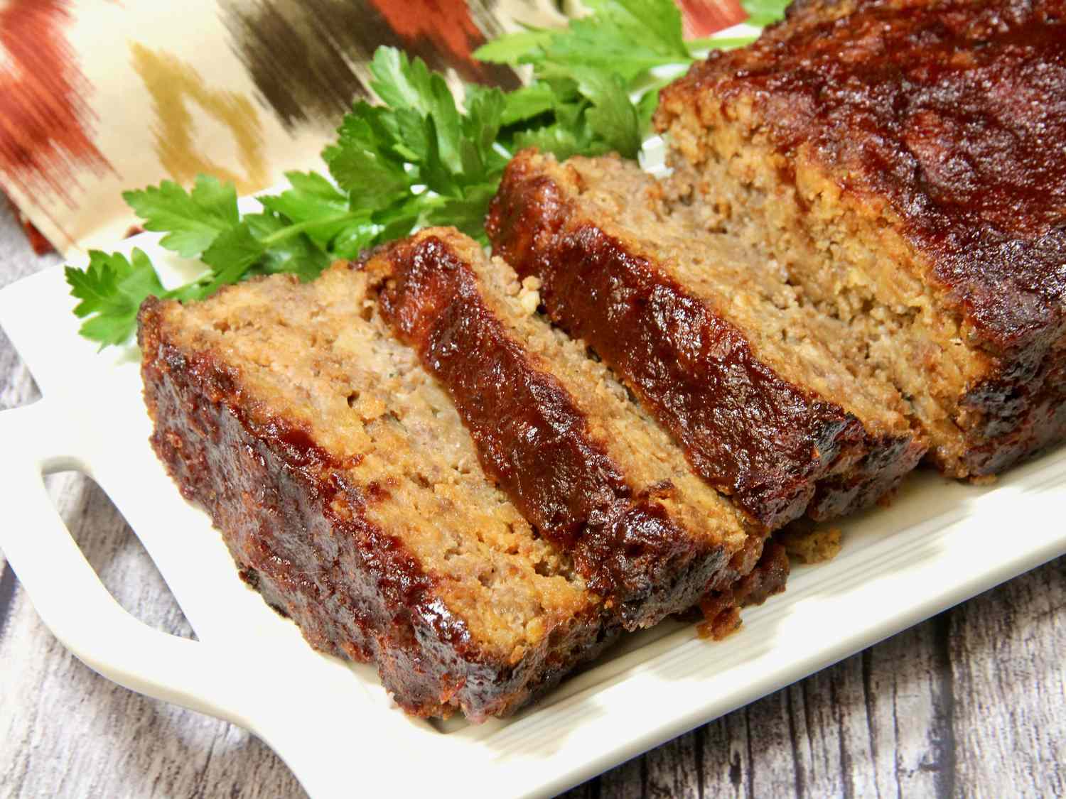 Jackie's Special Meatloaf Recipe