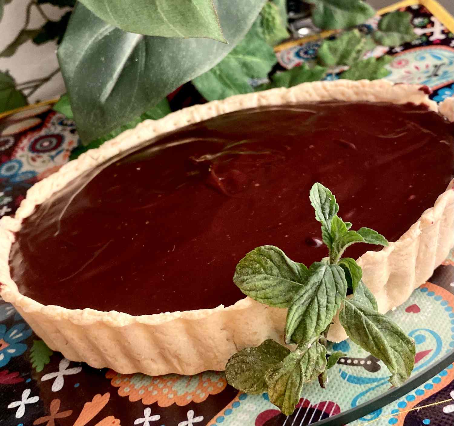 Chocolate Tart