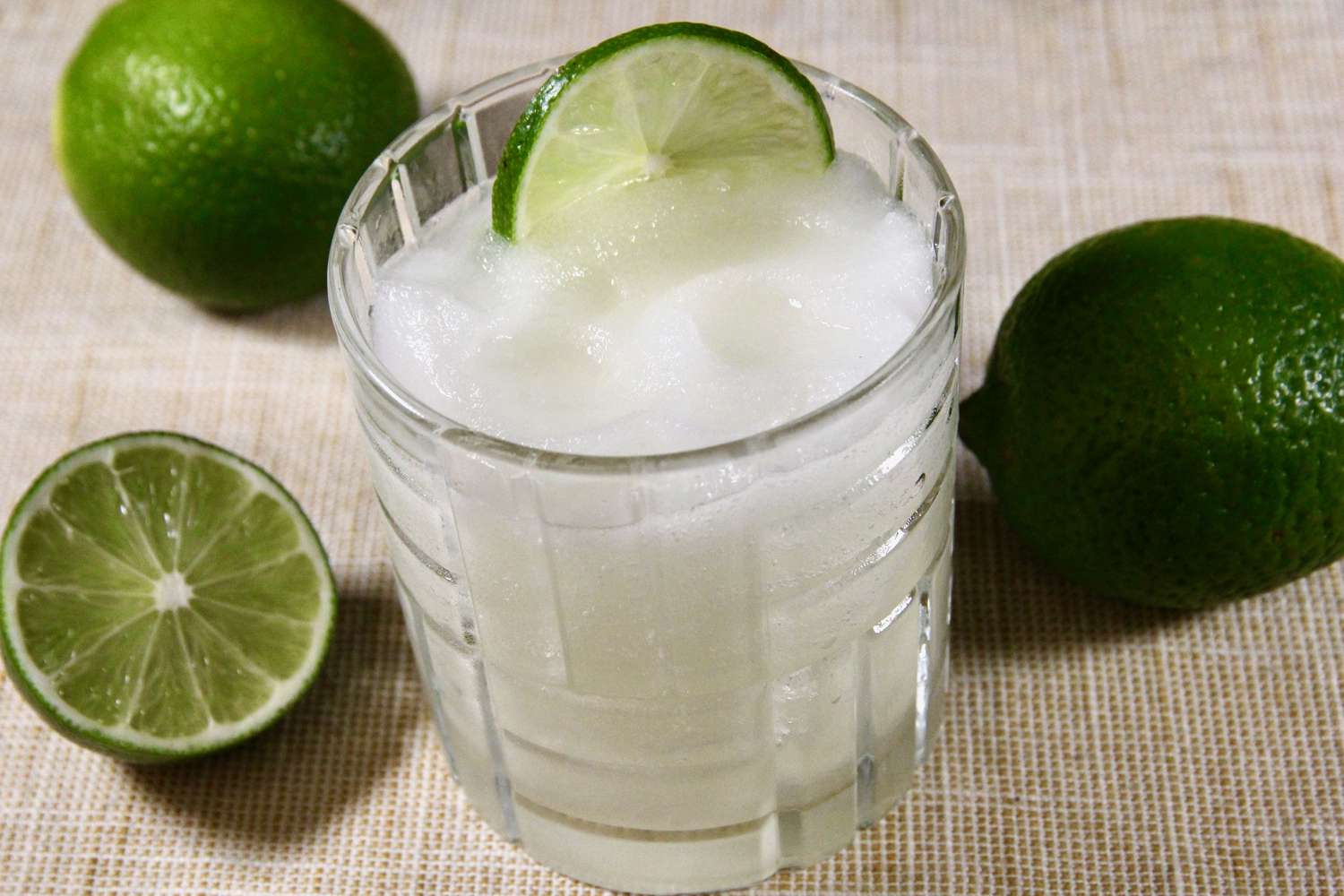 Basic Margarita Recipe