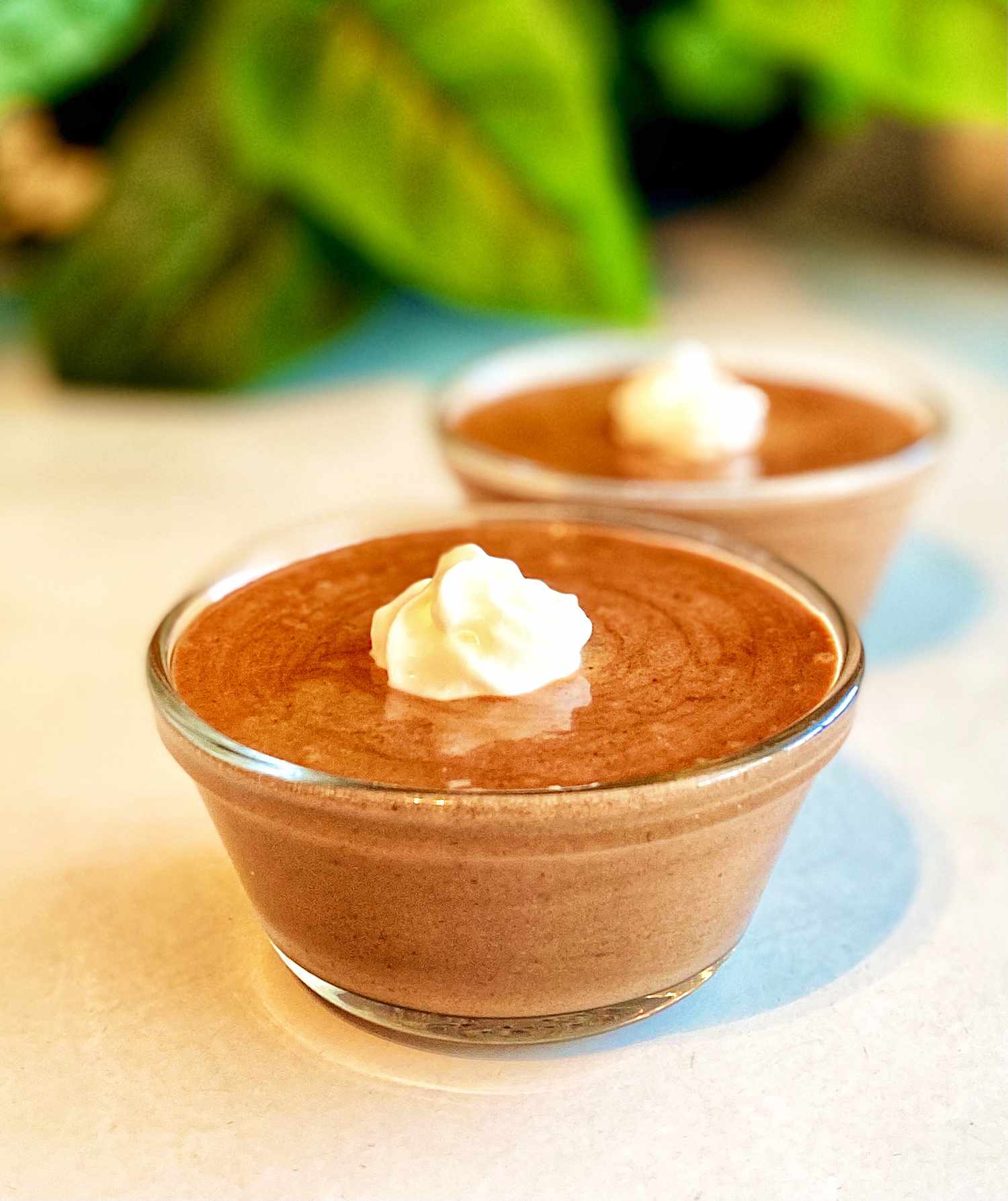 Vegan Chocolate Mousse with Aquafaba Recipe