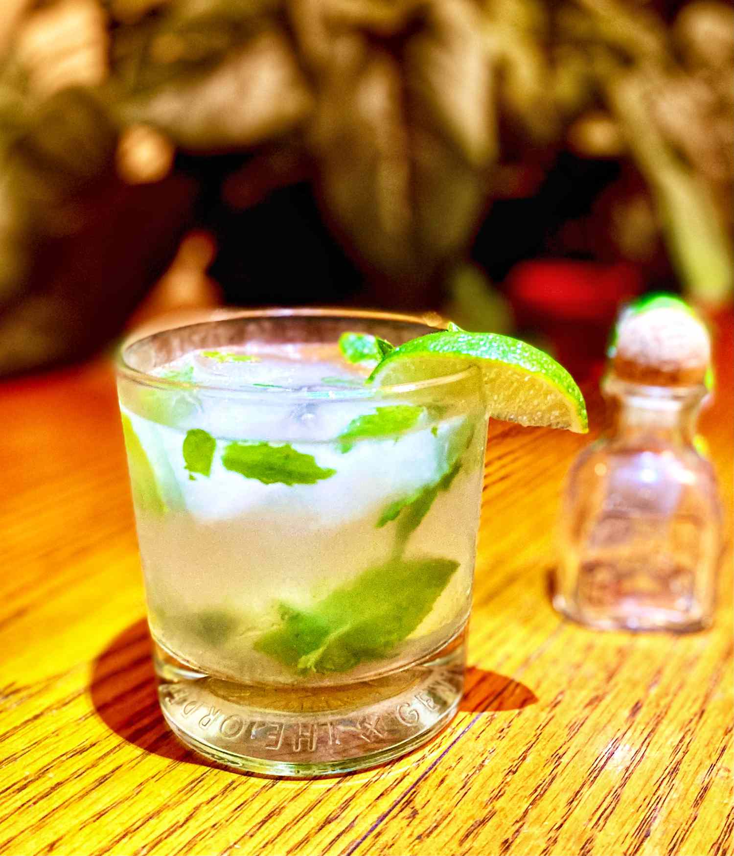 Patron Mojito Recipe