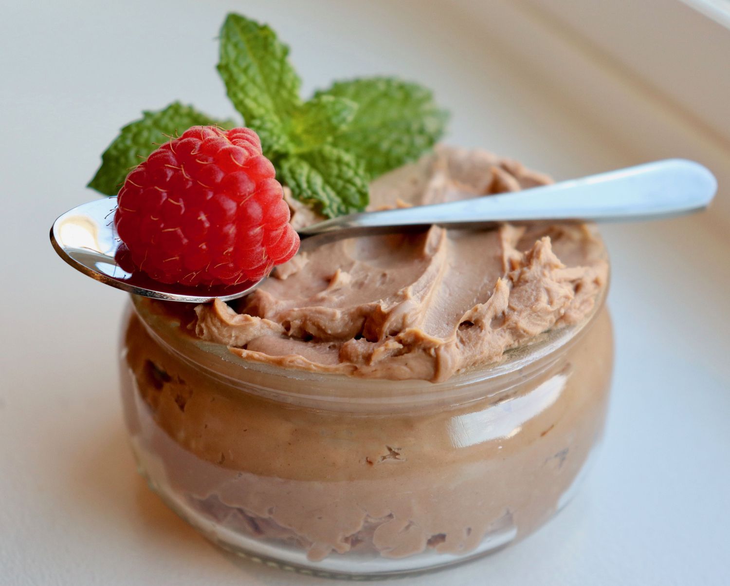 Easy Faux Chocolate Mousse Recipe