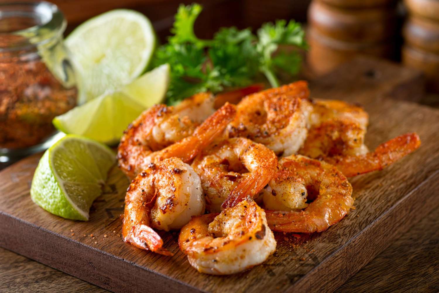 Cajun Shrimp Recipe