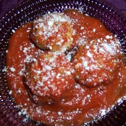 Gluten-Free Italian Meatballs Recipe