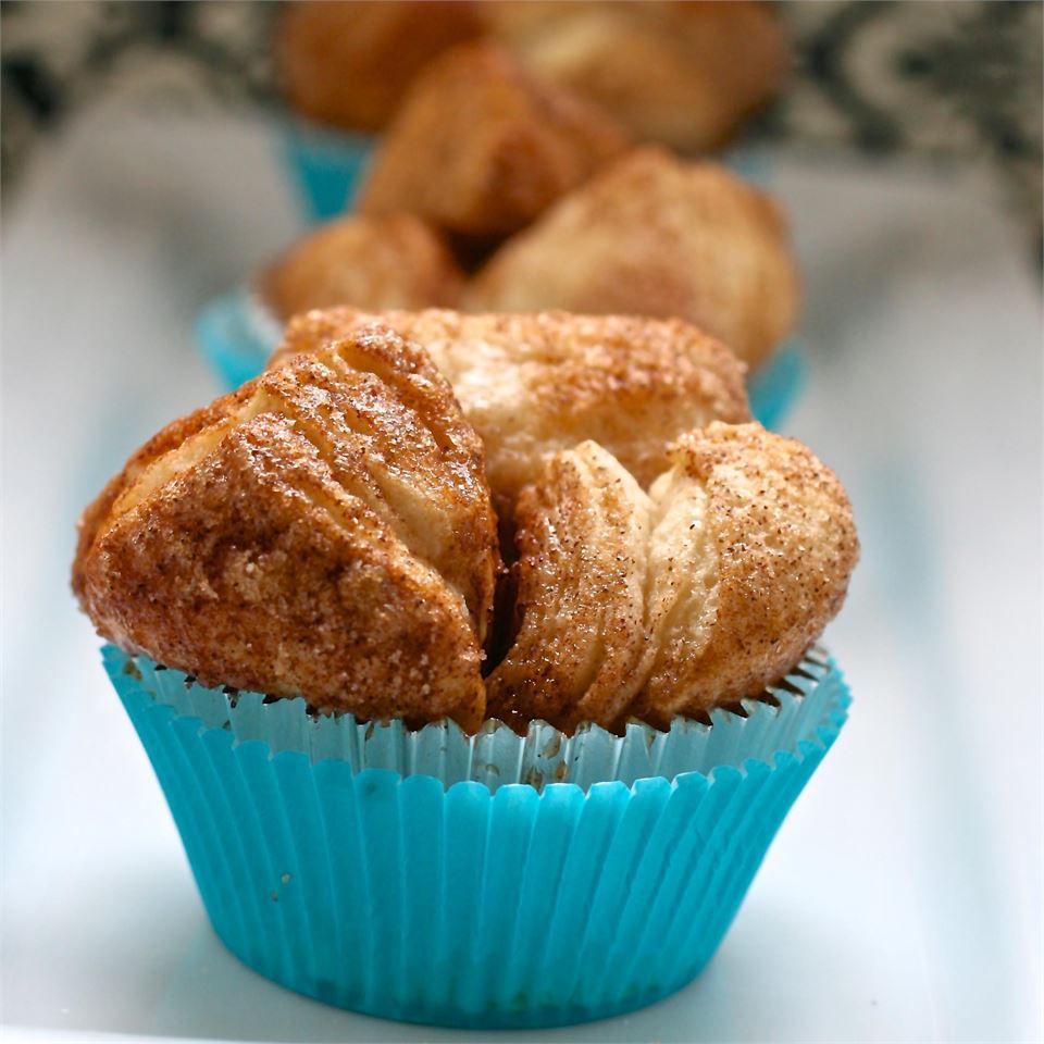 Monkey Bread Muffins Recipe