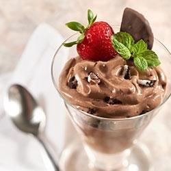 OREO Mint Chocolate Mousse Recipe