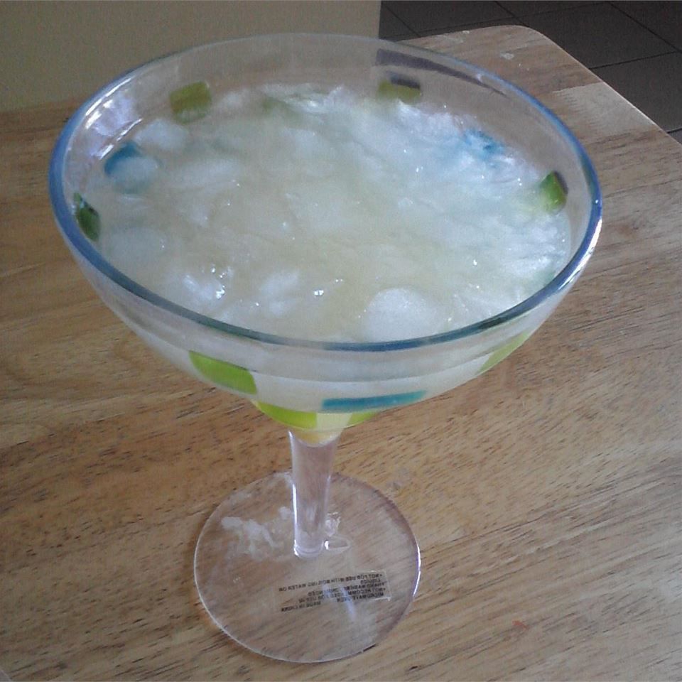 Mommy's Lemonade (Margaritas) Recipe