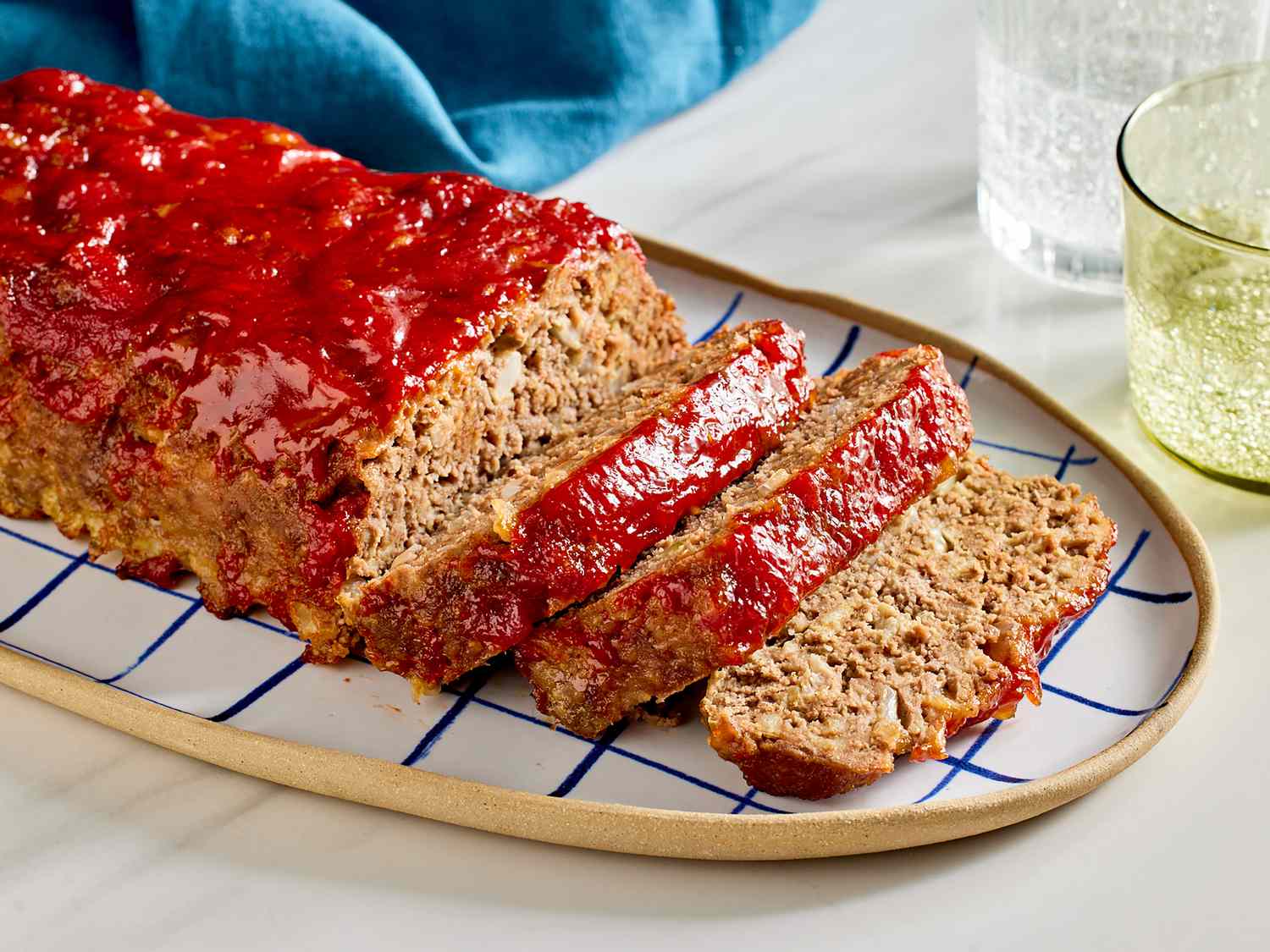 Brown Sugar Meatloaf Recipe