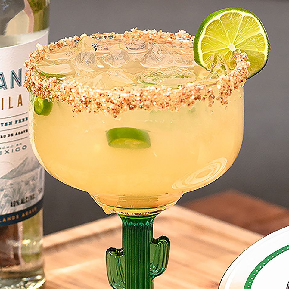 Gerry's Margarita Recipe