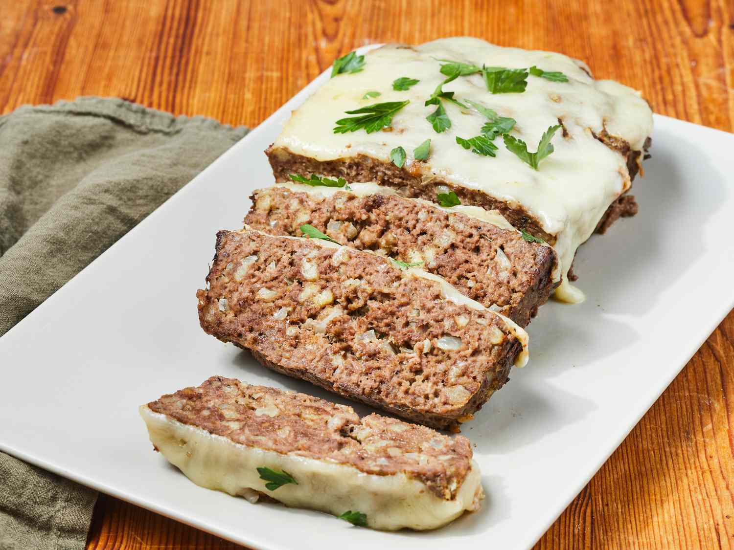 Stuffing Meatloaf Recipe