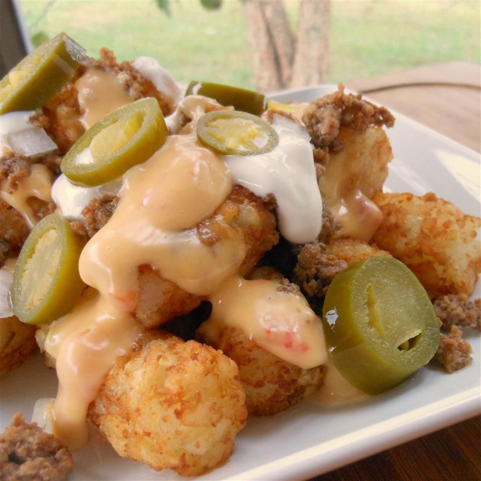 Tater Tots® Nachos Recipe