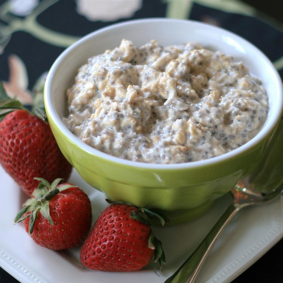 Overnight Chai Oatmeal Recipe