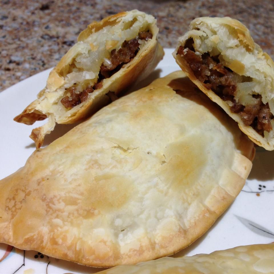 Cornish Pastie II Recipe