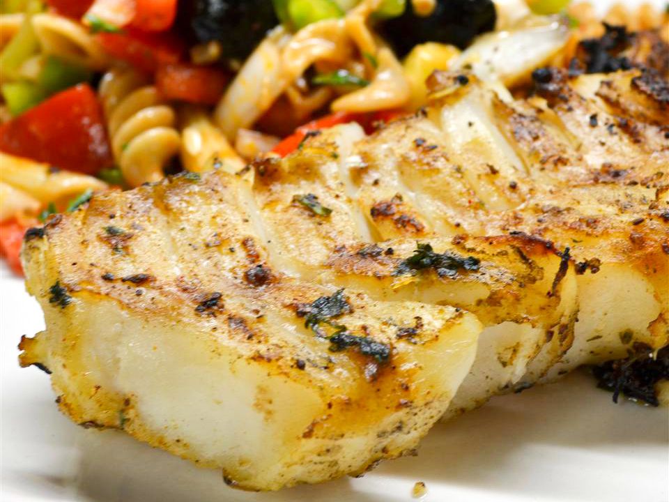 Fantastic Lemon Butter Fillet Recipe