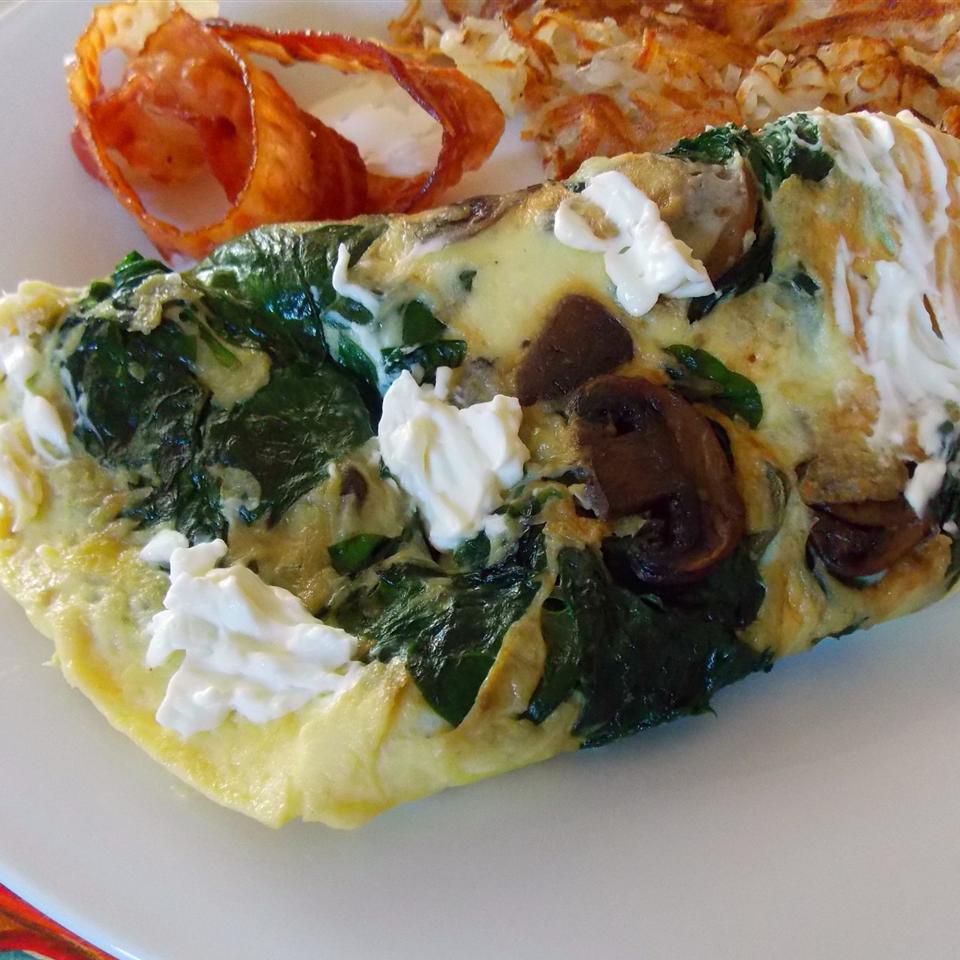 Eggs Florentine Recipe