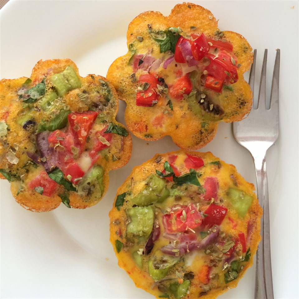 Paleo Omelet Muffins Recipe